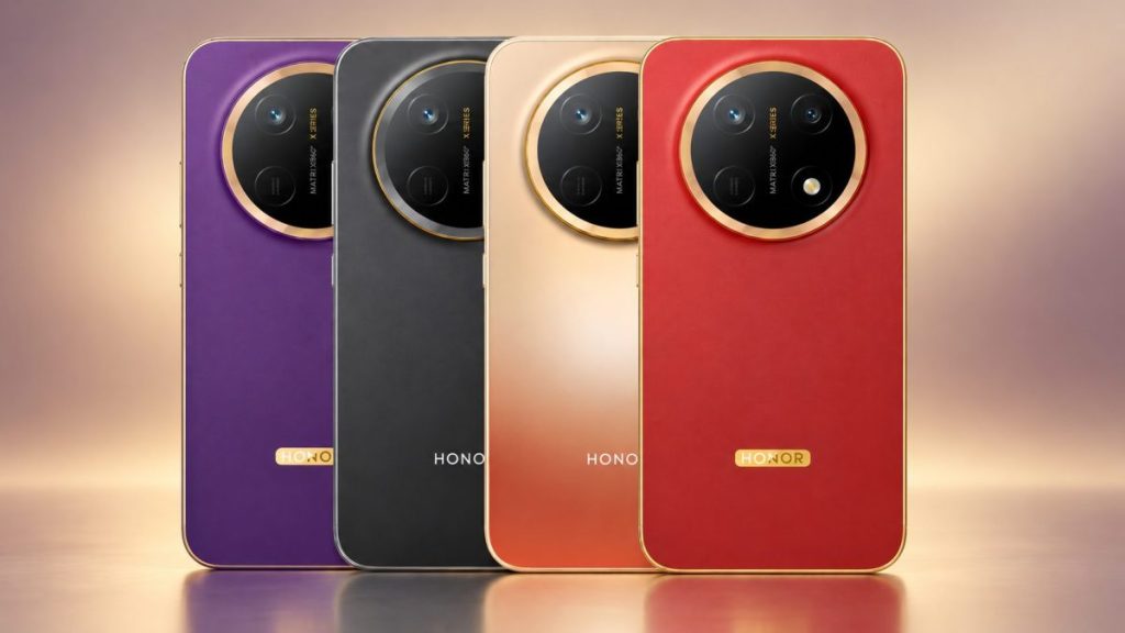 هونر تطلق هاتف Honor X9e Pro رسميًا ببطارية كربون وسيليكون ضخمة بسعة 11000 ميلي أمبير