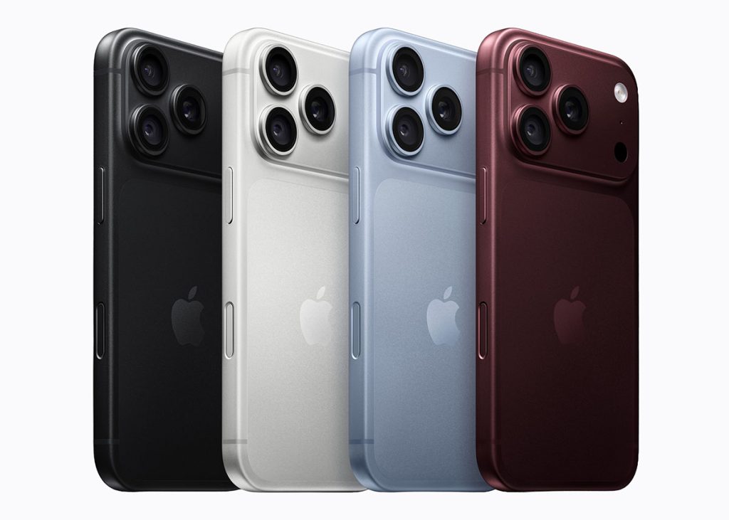 معالج Apple A20 Pro بدقة 2 نانومتر يظهر في اختبارات الأداء لهواتف سلسلة iPhone 18 Pro معالج Apple A20 Pro بدقة 2 نانومتر يظهر في اختبارات الأداء لهواتف سلسلة iPhone 18 Pro