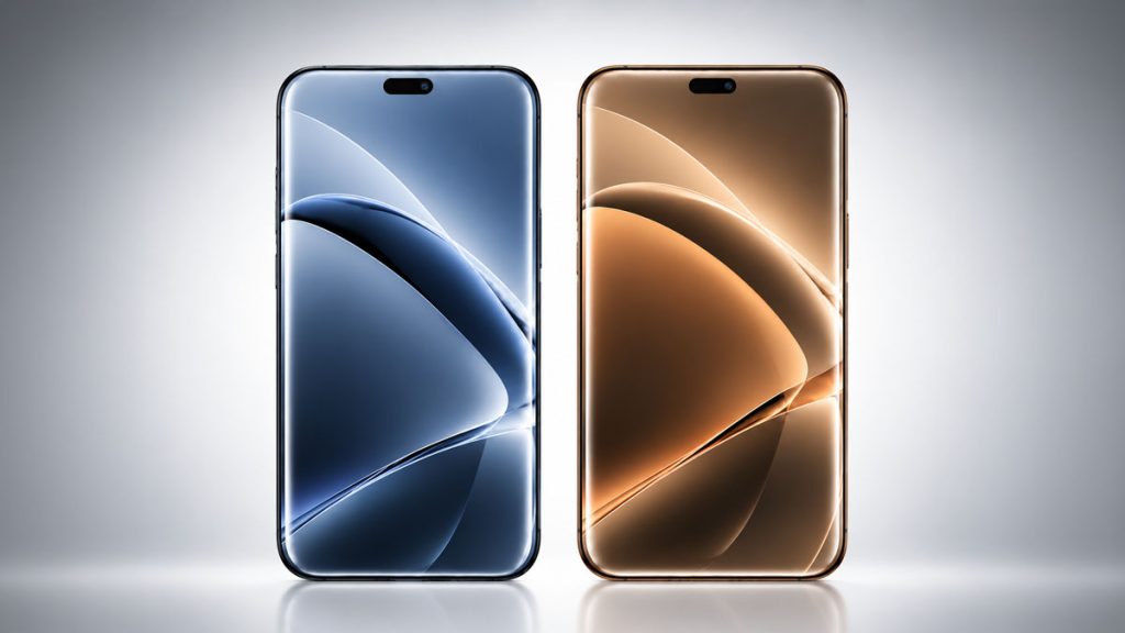 تسريبات iPhone 20 Pro: آبل تختبر شاشات أكبر وتصميماً منحنياً من الجوانب الأربعة تسريبات iPhone 20 Pro: آبل تختبر شاشات أكبر وتصميماً منحنياً من الجوانب الأربعة