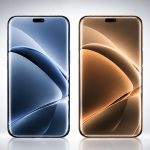 تسريبات iPhone 20 Pro: آبل تختبر شاشات أكبر وتصميماً منحنياً من الجوانب الأربعة