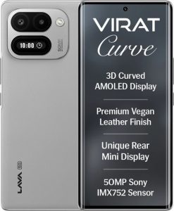 Lava Virat Curve