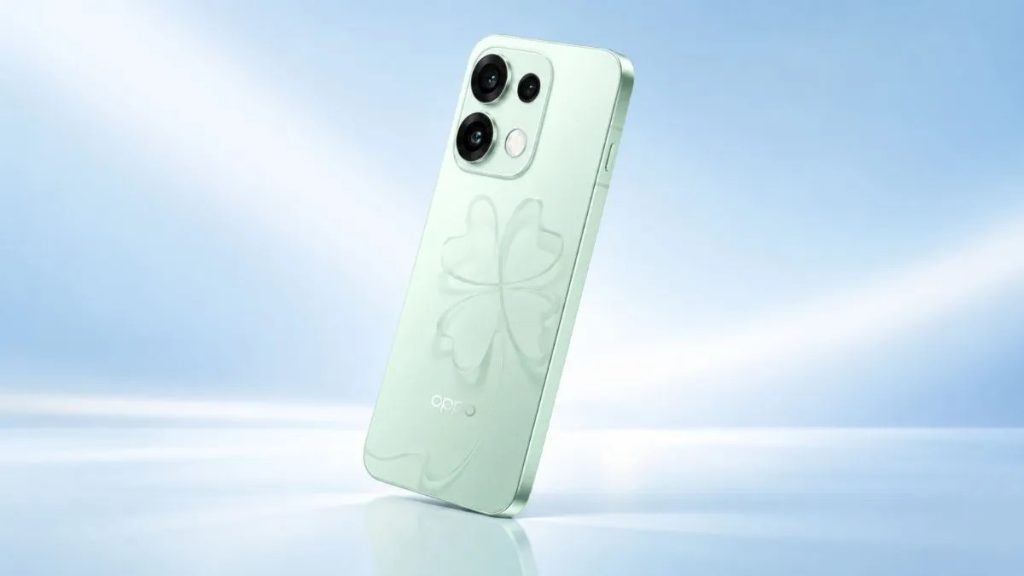 أوبو تطلق رسميًا هاتف Oppo Reno 16t ببطارية 6700 ميلي أمبير وكاميرا 200MP