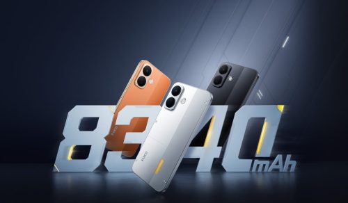 الإعلان رسمياً عن هاتف Poco X8 بمعالج Snapdragon 6s Gen 4 وشاشة 120Hz