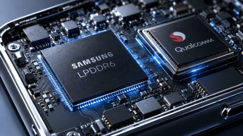 سامسونج تسبق المنافسين وتصبح أول صانع ذواكر بمعيار LPDDR6 للتوافق مع شرائح كوالكوم الرائدة