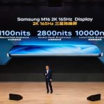 سامسونج تعلن عن شاشة OLED للهواتف بسطوع قياسي يبلغ 10000 شمعة