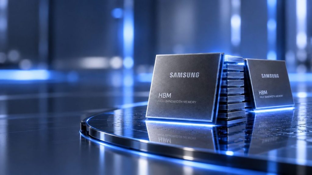 لتسريع إنتاج شرائح الذكاء الاصطناعي.. سامسونج تنقل تجميع ذواكر DDR5 إلى الهند وفيتنام