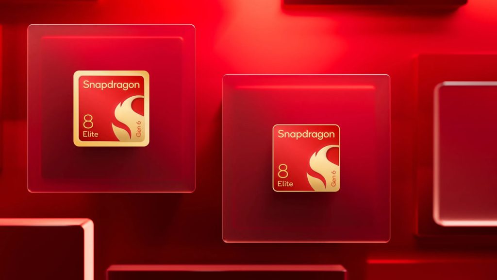 كوالكوم تطلق شرائح Snapdragon 8 Elite Gen 6 وExtreme بتردد يكسر حاجز 5 جيجاهرتز لأول مرة