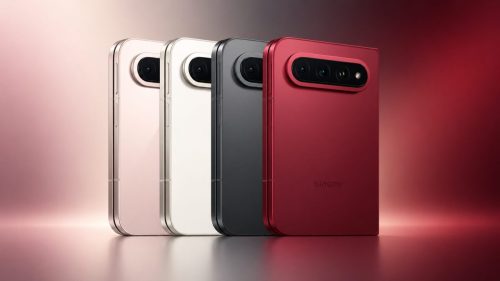 شاومي تنافس سامسونج في سوق الهواتف القابلة للطي بجهاز Xiaomi 18 Fold العريض