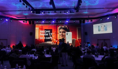 شاومي تطلق سلسلة REDMI Note 17 بمعايير REDMI Titan لتعزيز الجودة والموثوقية على مدى سنوات 