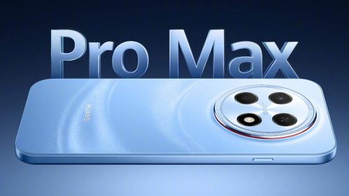 هواوي تطلق هاتف Enjoy 100 Pro Max رسميًا ببطارية ضخمة وشاشة عالية السطوع