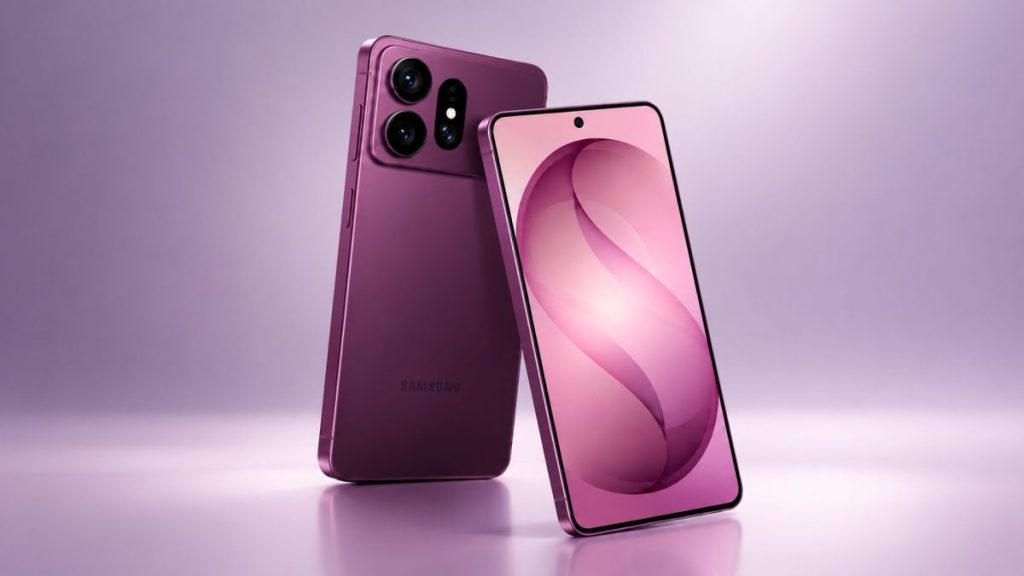 تسريبات تكشف خطط سامسونج لإطلاق سلسلة Galaxy S27 قبل موعدها المعتاد تسريبات تكشف خطط سامسونج لإطلاق سلسلة Galaxy S27 قبل موعدها المعتاد