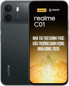 Realme C01