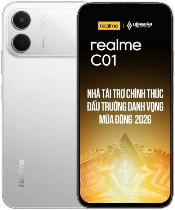 سعر و مواصفات Realme C01 - صورة 3