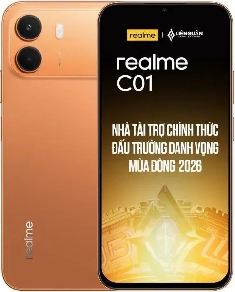 سعر و مواصفات Realme C01 - صورة 2