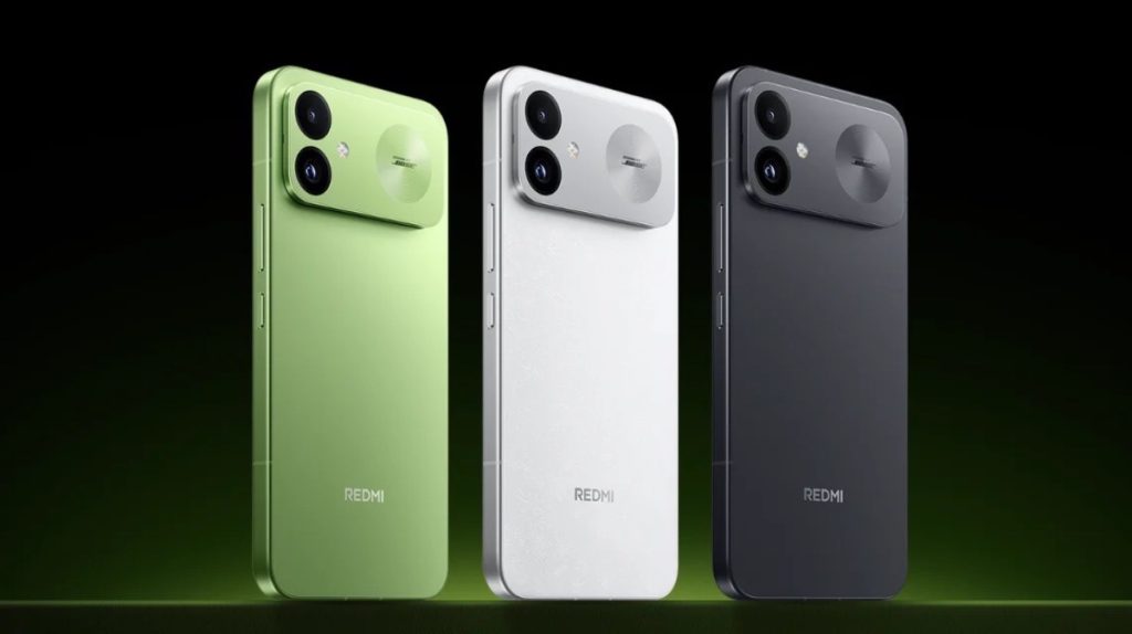 شاومي تطلق هاتف الألعاب Redmi K100 ببطارية ضخمة وشاشة 165Hz شاومي تطلق هاتف الألعاب Redmi K100 ببطارية ضخمة وشاشة 165Hz