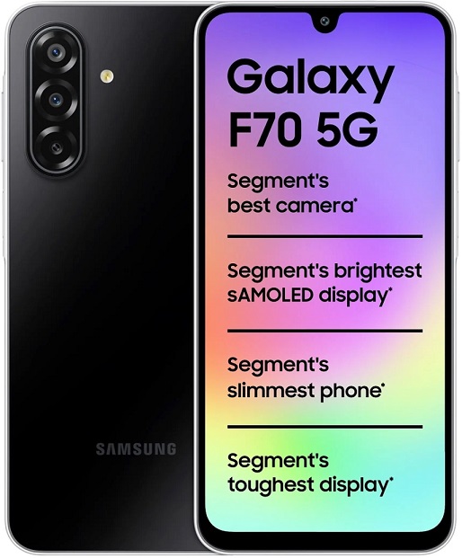 سعر و مواصفات Samsung Galaxy F70 - صورة 2