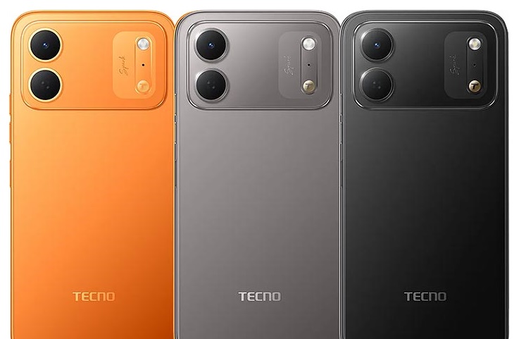 سعر و مواصفات Tecno Spark 50c - صورة 2