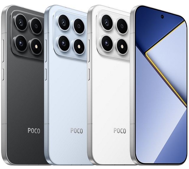 سعر و مواصفات Xiaomi Poco X8s - صورة 2