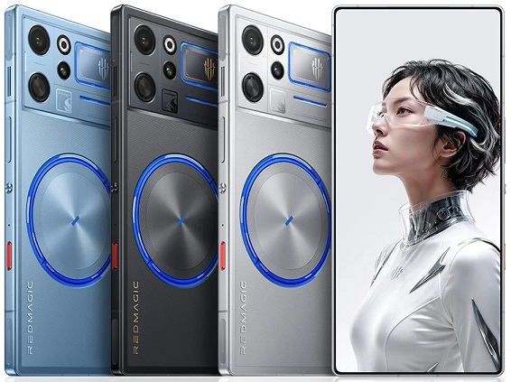 سعر و مواصفات ZTE nubia RedMagic 12 Proplus - صورة 2