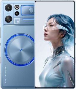 ZTE nubia RedMagic 12 Pro