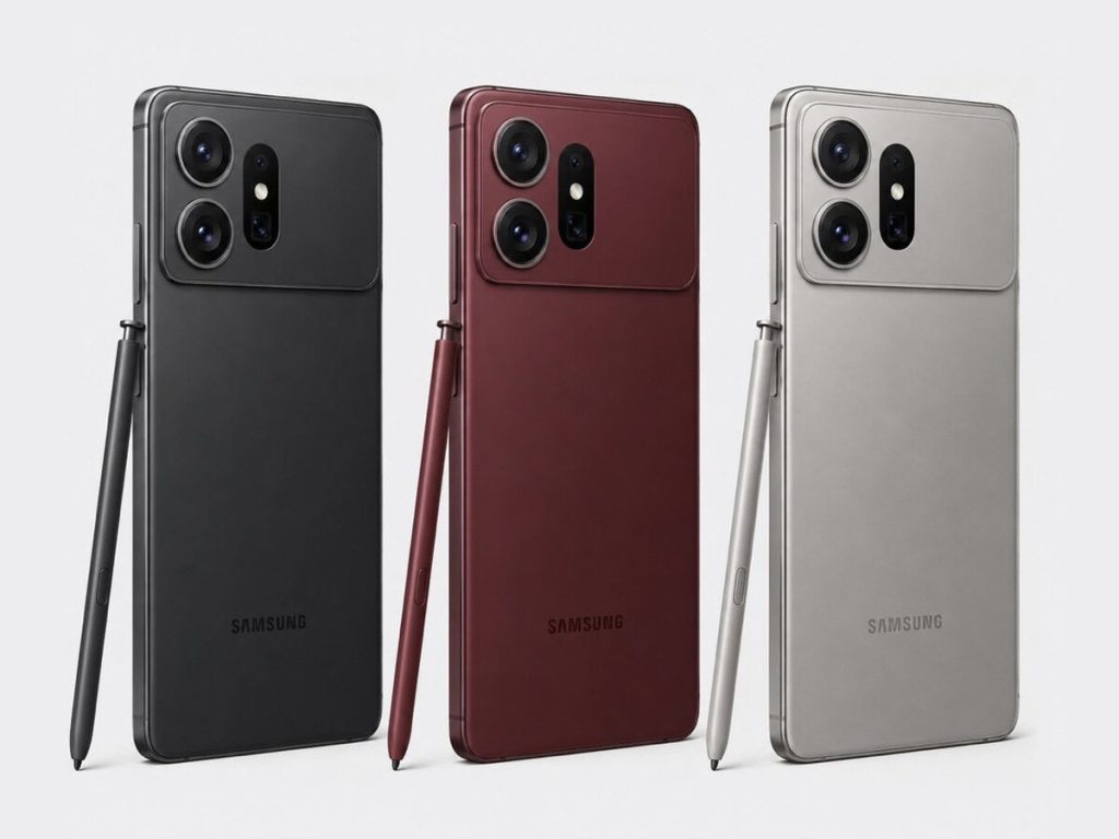 سامسونج تواجه احتمال تغيير معالج Galaxy S27 Ultra بسبب مشكلات الحرارة