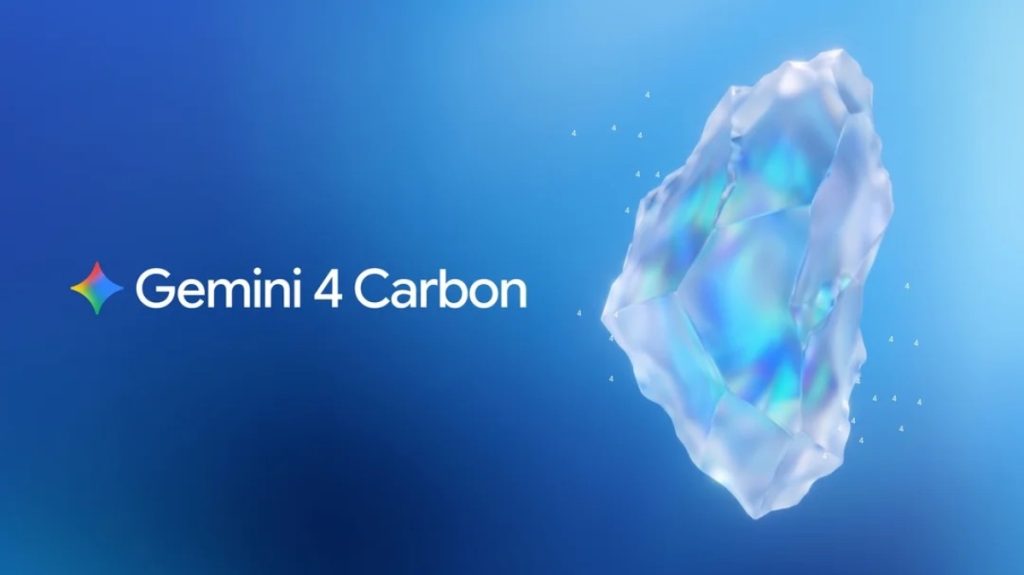 جوجل تكشف عن Gemini 4 Carbon بقدرات متقدمة في البرمجة والأمن السيبراني