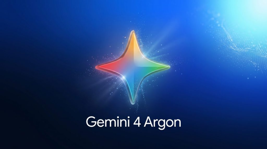 جوجل تطلق نموذج Gemini 4 Argon لمشتركي باقات Pro وUltra جوجل تطلق نموذج Gemini 4 Argon لمشتركي باقات Pro وUltra