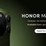 هونر تحدد يناير 2027 موعداً لإطلاق سلسلة Honor Magic 9 في السوق الأوروبية
