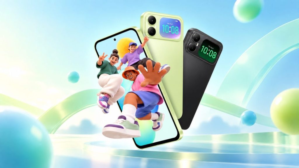 هونر تطلق Honor X5ds .. هاتف اقتصادي جديد بميزة الشاشة المزدوجة