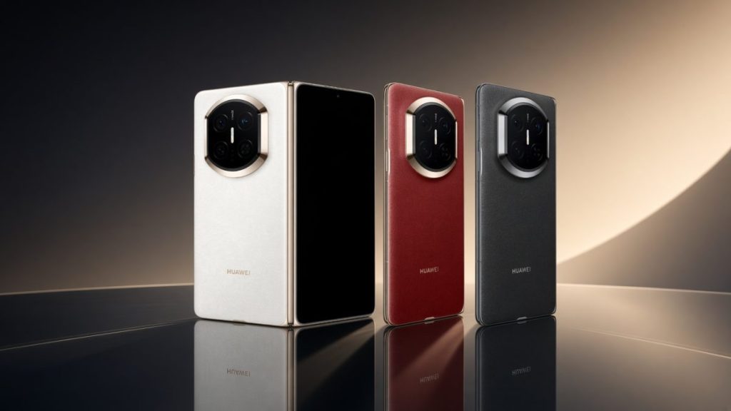 تسريبات Huawei Mate X8 القابل للطي القادم تكشف معالجات Kirin 9050 وبطارية ضخمة تسريبات Huawei Mate X8 القابل للطي القادم تكشف معالجات Kirin 9050 وبطارية ضخمة