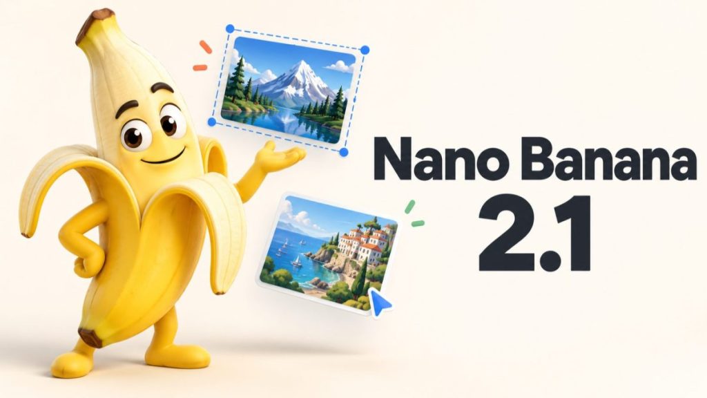 جوجل تطلق نموذج Nano Banana 2.1 …صور 4K فائقة الدقة وخفض للتكاليف بنسبة 50 بالمئة