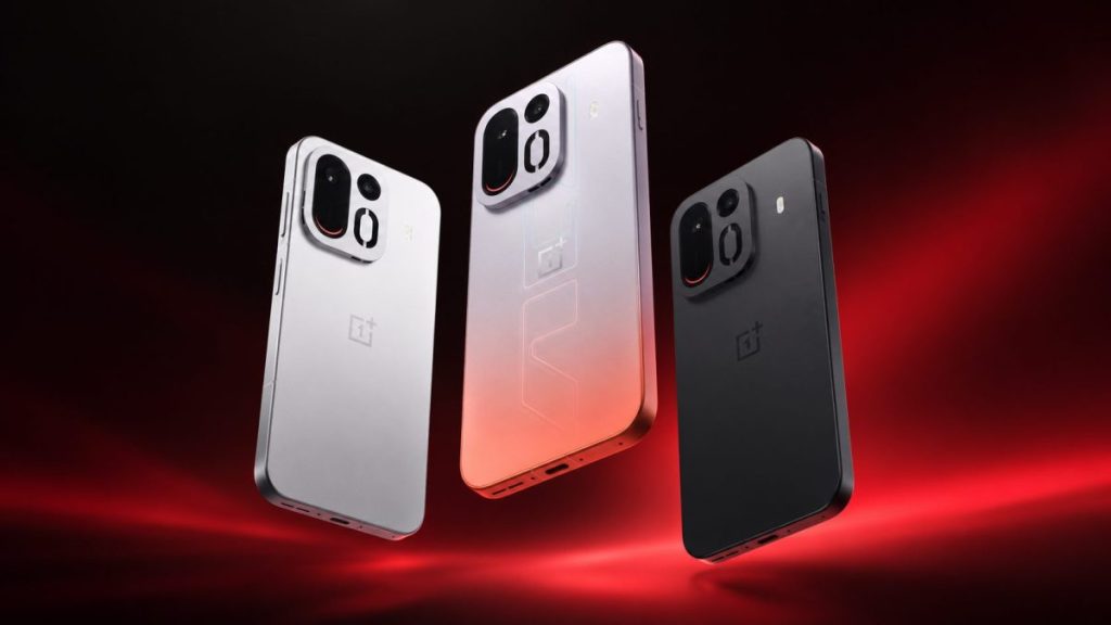 OnePlus تكشف تفاصيل شاشات سلسلة Ace 7 قبل موعد الإطلاق الرسمي