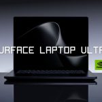 مايكروسوفت تطلق Surface Laptop Ultra بمواصفات قوية وقدرات متقدمة للذكاء الاصطناعي
