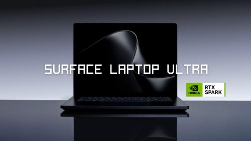 مايكروسوفت تطلق Surface Laptop Ultra بمواصفات قوية وقدرات متقدمة للذكاء الاصطناعي